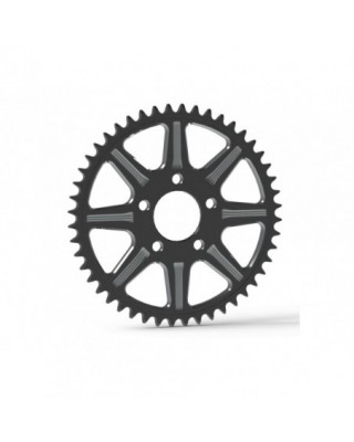 Velocity Rear Spocket Black