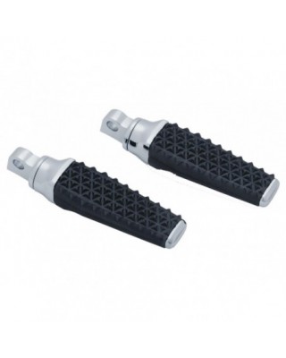 Thresher Pegs Chrome