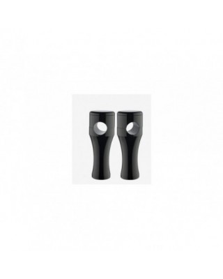 Smooth 4 Riser Black Powder...