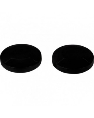 Front Axle Cover Black...