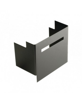 Couvercle de batterie noir uni