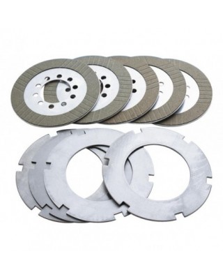 Clutch Friction Plate Kit