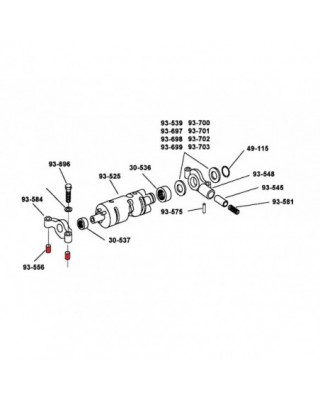 ROLLER PIN Roll Pin