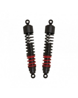 Stiletto 15" Twin Shocks