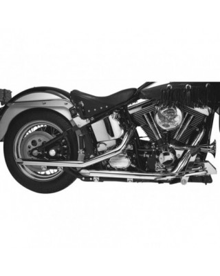 Staggered Slash Cut Drag...