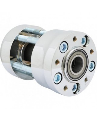 Single Rotor Front Wheel...