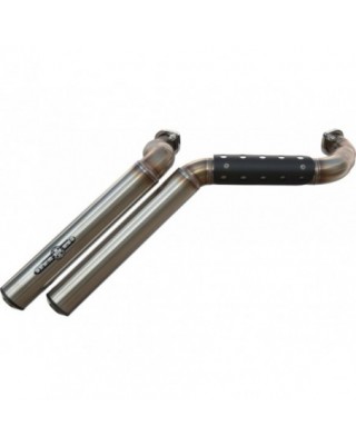 Firestarter Exhaust System...
