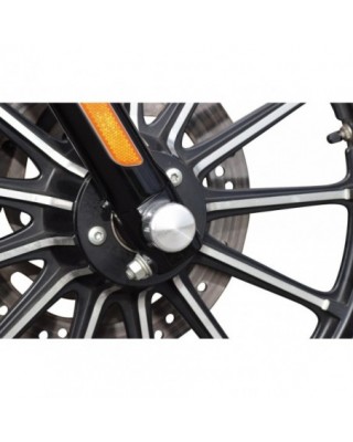 Front Axle Cover Aluminium Raw