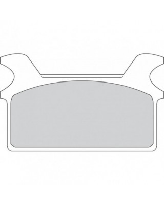 Organic Replacement Brake Pads