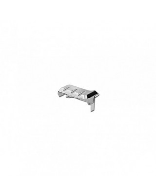 Cylinder Base Cover Chrome