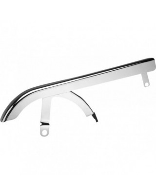 Plain Belt Guard Upper Chrome