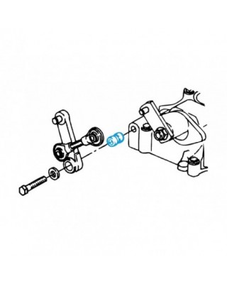 SPACER-SHIFT LEVER