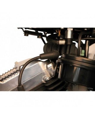 Coil Bracket, black Coil...