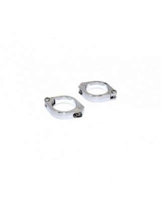 Turn Signal Bracket Chrome