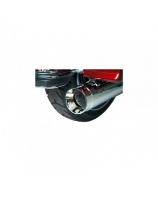 4" Stout Slip-On Muffler...
