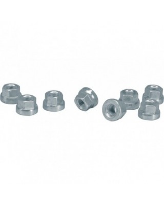 Exhaust Flange Nuts Chrome
