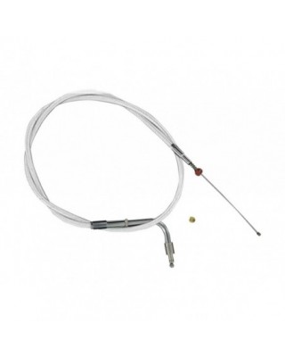 Stainless Braided Throttle...