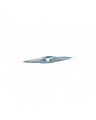 Trunk Latch Accent Chrome