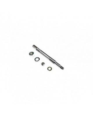 Stainless Steel Front Axles