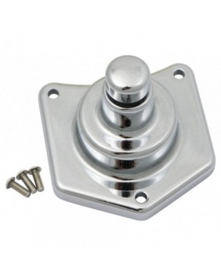 Solenoid Housing Chrome...
