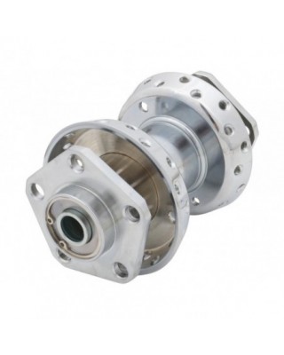 WHEEL HUB DUALFLANGE REAR