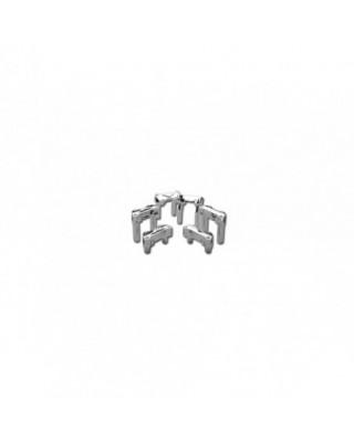 One-Piece 4 Riser Clamp Kit
