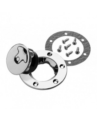 Aircraft-Style Bolt-In Gas...
