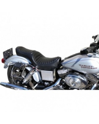 Horizontal Seat Black