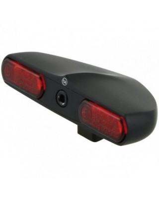Flight LED Taillight Black LED