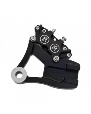 Classic 4-Piston Rear Brake...