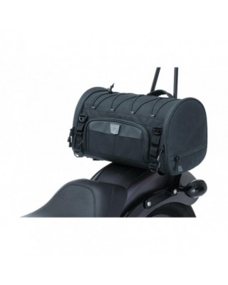 Rambler Roll Bag Black Rear
