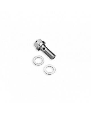 12mm Banjo Bolt Chrome