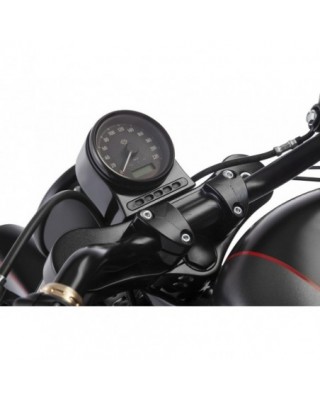 Roma Speedometer Bracket Black
