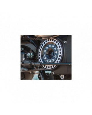 Off-Set Pulley Cover