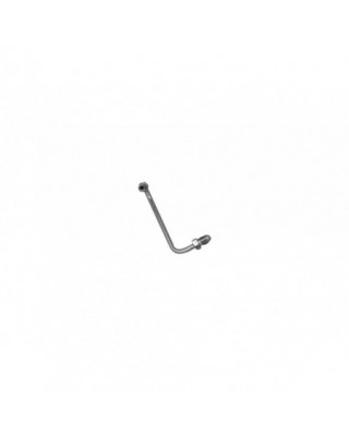 3/8-24 Tube Fitting with...