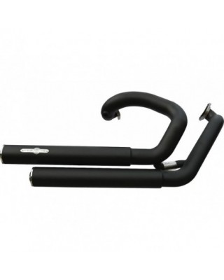 Top Chopp Staggered Exhaust...