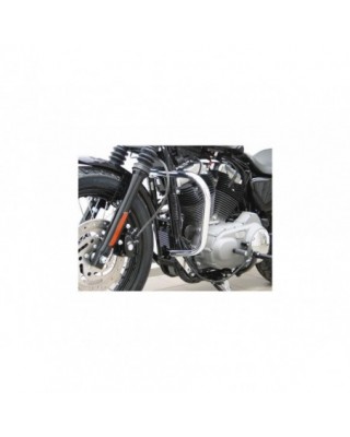 Highwaybar, Front, Chrome...