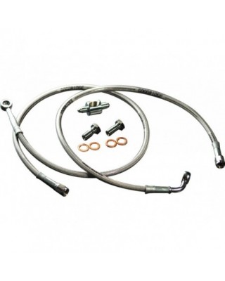 Econoline Brake Line Kit...