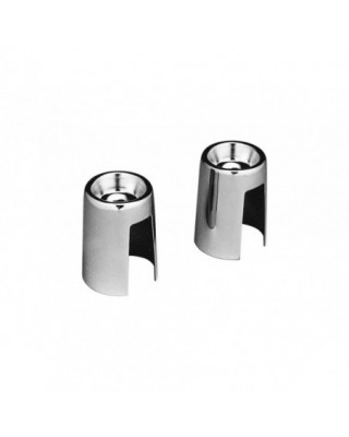 Shock Stud Cover Chrome