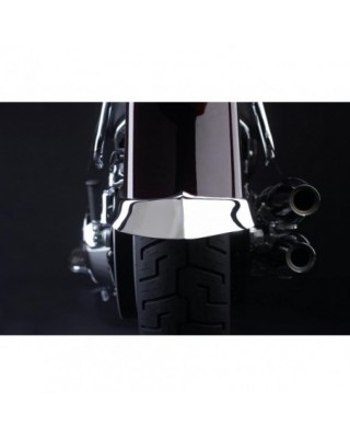 Rear Fender Tip Chrome