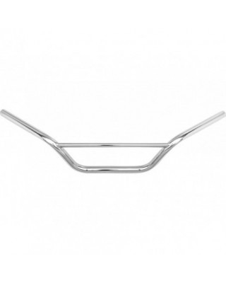 Guidon BMX 15 Chromé 1"