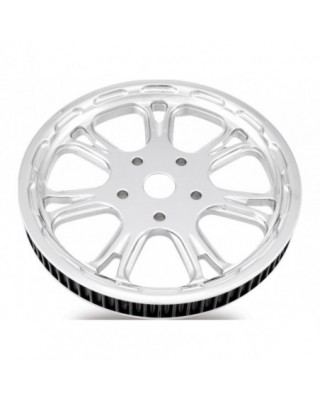 Virtue Pulley Chrome 1"...