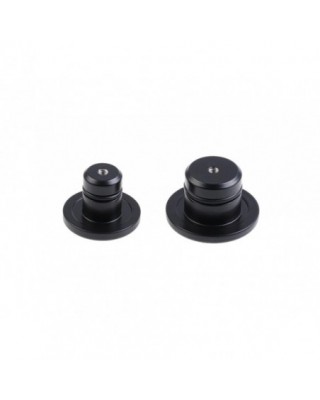 Front Axle Cover Black...