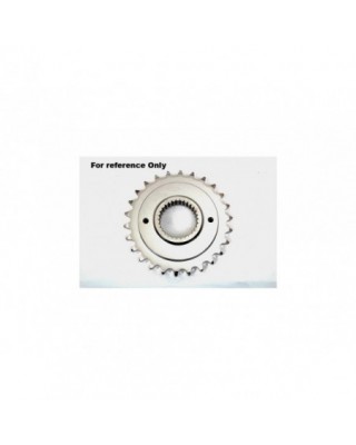 24 Teeth, 3/4" Offset...