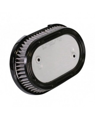 Oval Airbox Air Cleaner Kit...
