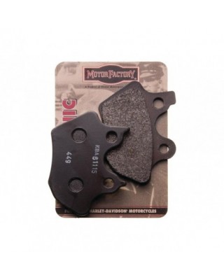 Organic Replacement Brake Pads