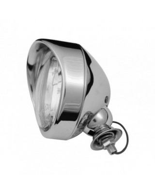 Visored 3,5" Spotlight...
