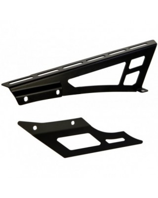 FXDR Belt Guard Flat Black...