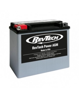 ETX14L Power Battery AGM,...