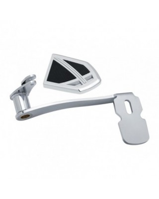 Phantom Brake Pedal Chrome